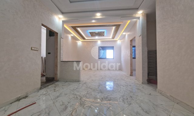 Apartment for sale in Ksar el-Kebir, 80m² ideal opportunity.