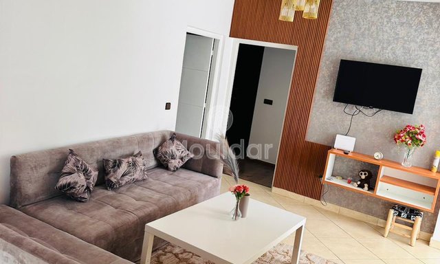 فيلا للإيجار في أغادير - حي الداخلة: راحة وسحر