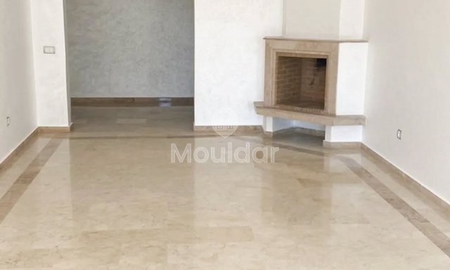 Casablanca Racine'da kiralık daire, 2 yatak odası, 110 m²