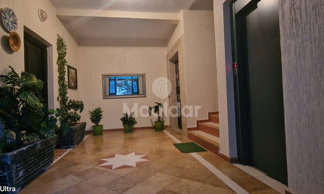 Charming Apartment for Sale in Larache: 3 Bedrooms, 100m²
