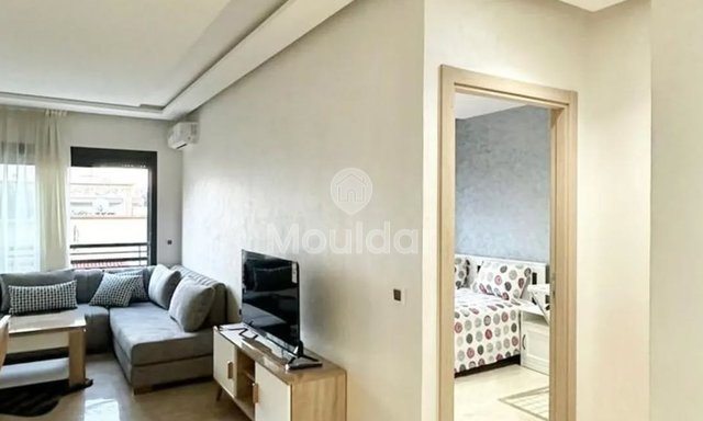 Licht studio te huur in Casablanca - Palmier, 56 m² - 2