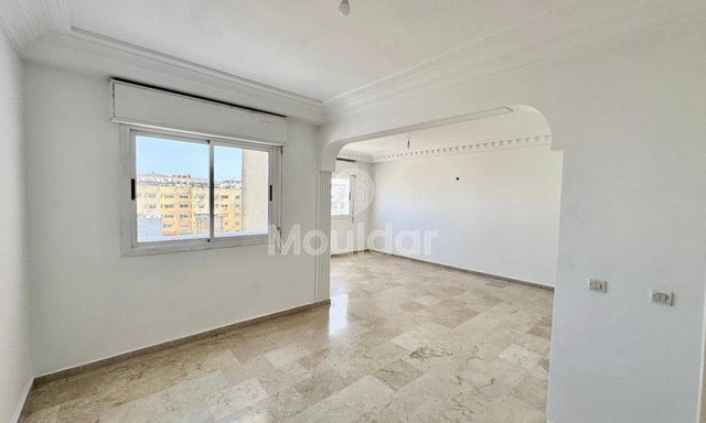 For Sale: Charming 2 Bedroom Apartment in Maarif, Casablanca