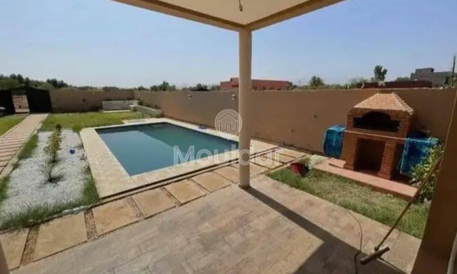 Vila de Férias em Ait Ourir: Fuga e Conforto - 2