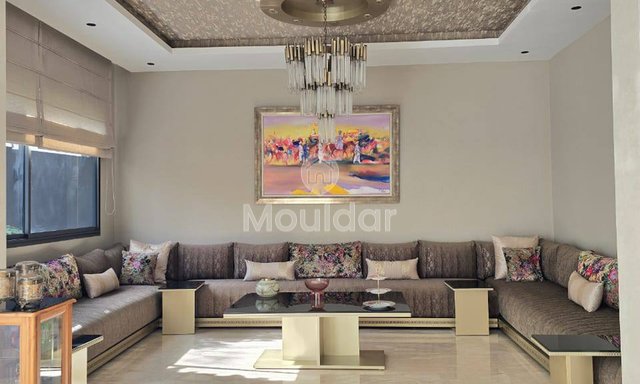 فيلا استثنائية للبيع في بوسكورة - مساحة وأناقة