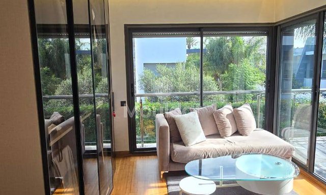 فيلا استثنائية للبيع في بوسكورة - مساحة وأناقة - 2