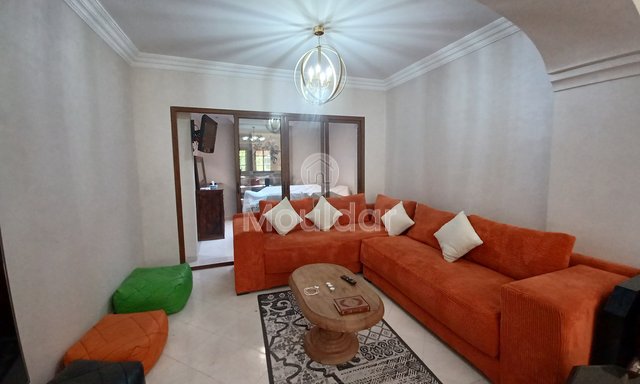 3-Zimmer-Wohnung zu verkaufen in Marrakesch - Palmeraie - 3