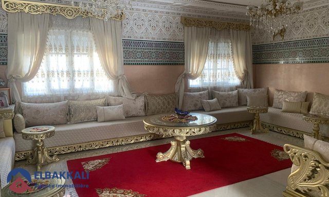 Villa Spacieuse à Vendre à Tanger - Val Fleuri — Tanger, Val Fleuri