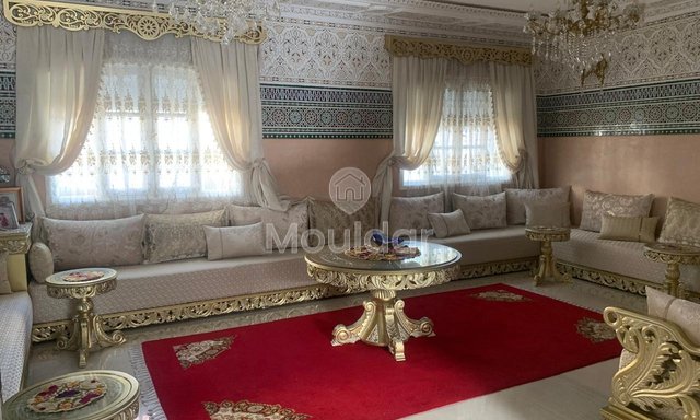 Val Fleuri, Tanger'da satılık Şık Villa, 5 Yatak Odası