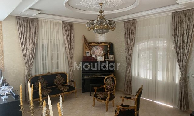 Val Fleuri, Tanger'da satılık Şık Villa, 5 Yatak Odası - 2