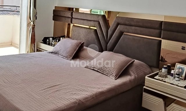 Spacious Apartment for Sale in the Center of Kénitra - 3 Bedrooms - 3