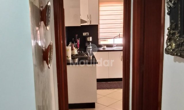 Spacious Apartment for Sale in the Center of Kénitra - 3 Bedrooms - 4