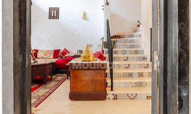 شقة دوبلكس للإيجار في مراكش - جليز: أناقة وراحة - 3