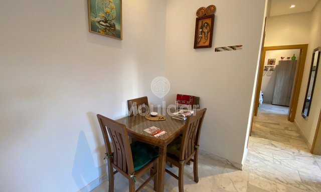 شقة للايجار في تمارة-هرهورة: 70م²، غرفة واحدة - 3