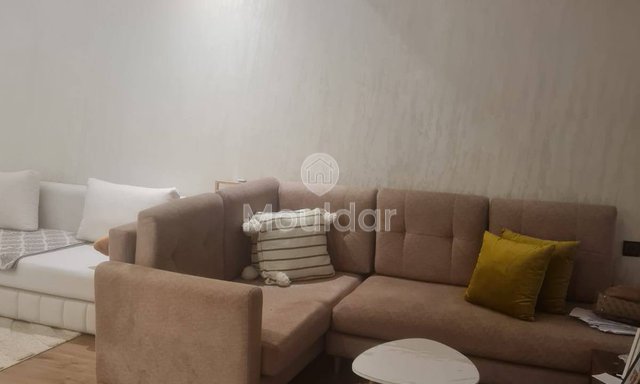 شقة جذابة للإيجار في الدار البيضاء - كاليفورنيا، 50م² - 2