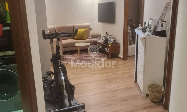 شقة جذابة للإيجار في الدار البيضاء - كاليفورنيا، 50م²