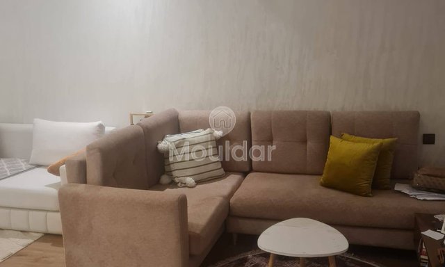 شقة جذابة للإيجار في الدار البيضاء - كاليفورنيا، 50م² - 3