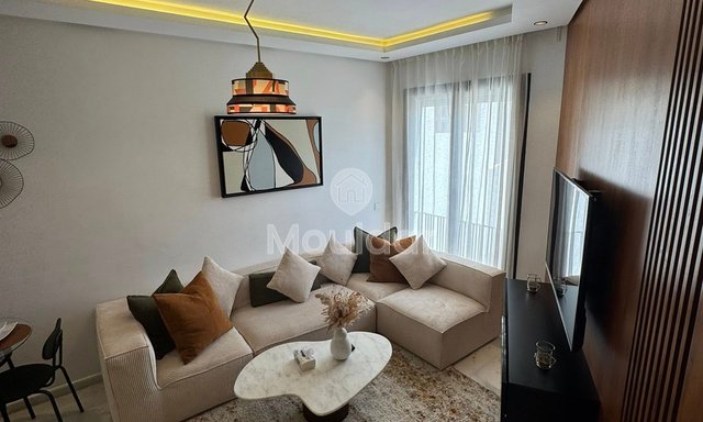 استوديو ساحر للإيجار في الدار البيضاء - مزرعة بريتون - 2