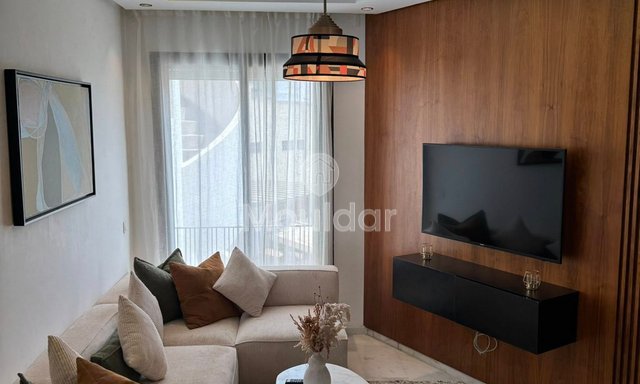 استوديو ساحر للإيجار في الدار البيضاء - مزرعة بريتون