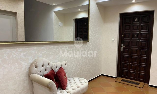 شقة حديثة للإيجار في الرباط: 3 غرف نوم مريحة - 4