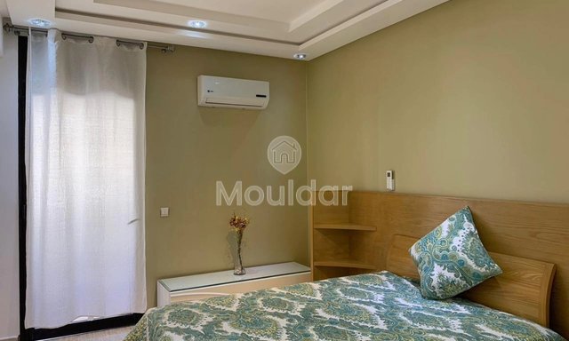 شقة حديثة للإيجار في الرباط: 3 غرف نوم مريحة - 3