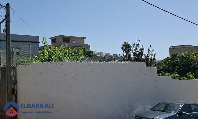 Terrain à Vendre à Tanger: 570m² Idéal pour Villa — Tanger, Jbel Kbir - 2