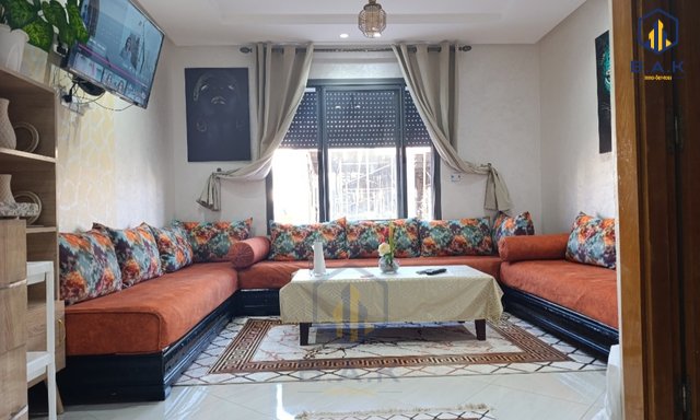 Apartment for rent Mehdia — Mehdia