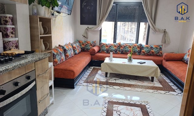 Apartment for rent Mehdia — Mehdia - 2