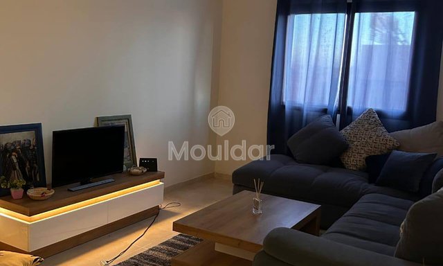 Urocze mieszkanie do wynajęcia w Marrakeszu - 2 przestronne sypialnie