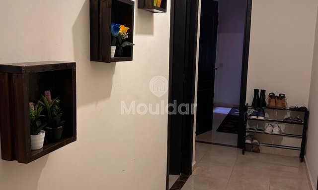 Urocze mieszkanie do wynajęcia w Marrakeszu - 2 przestronne sypialnie - 4