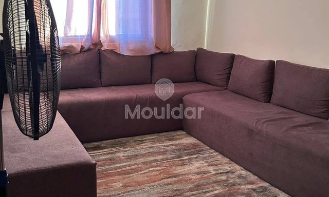 Urocze mieszkanie do wynajęcia w Marrakeszu - 2 przestronne sypialnie - 2