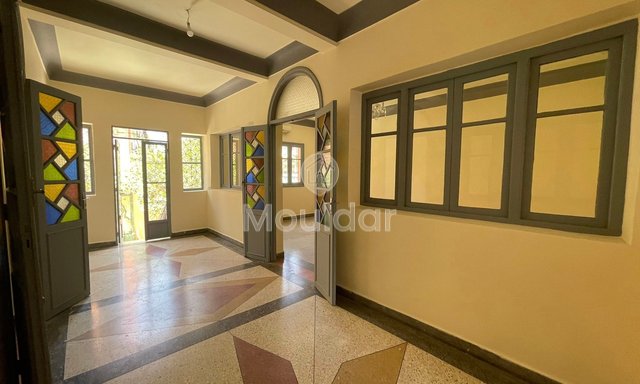 Vila Elegante para Alugar em Marrakech: Luxo e Conforto