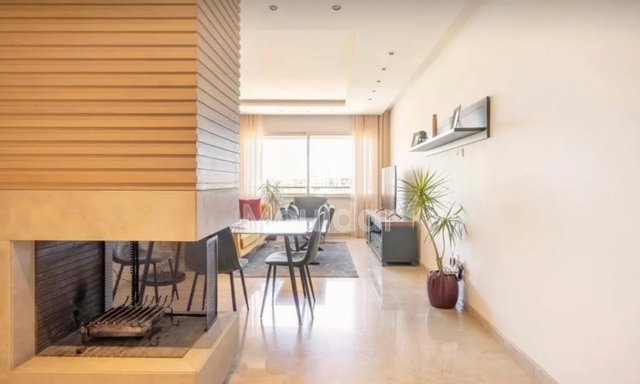 Casablanca'da Kiralık Daire: 100m² Modern Konfor - 3