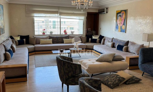 3-Bedroom Apartment for Sale in Casablanca - Maarif, 177m² - 2