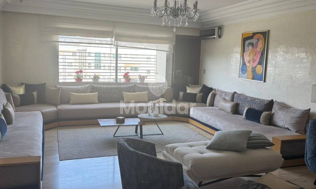 3-Bedroom Apartment for Sale in Casablanca - Maarif, 177m²