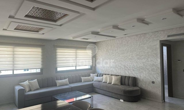 شقة عطلات مثالية في طنجة - 3 غرف مريحة - 3