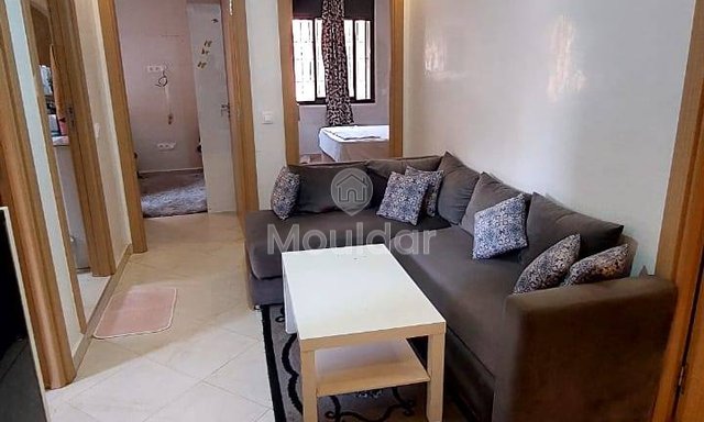 Wohnung zu verkaufen in Marrakech mit 2 Schlafzimmern