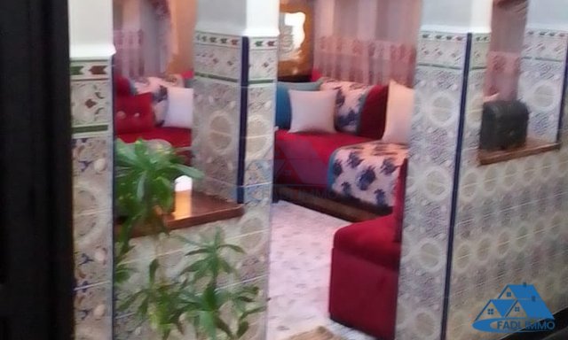 VENTA ESPACIOSA CASA EN OULED OUJIH KENITRA — Kenitra, Ouled Oujih - 2