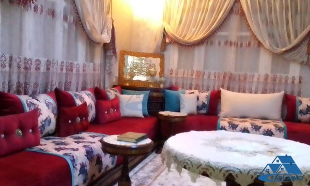 VENTA ESPACIOSA CASA EN OULED OUJIH KENITRA — Kenitra, Ouled Oujih - 4