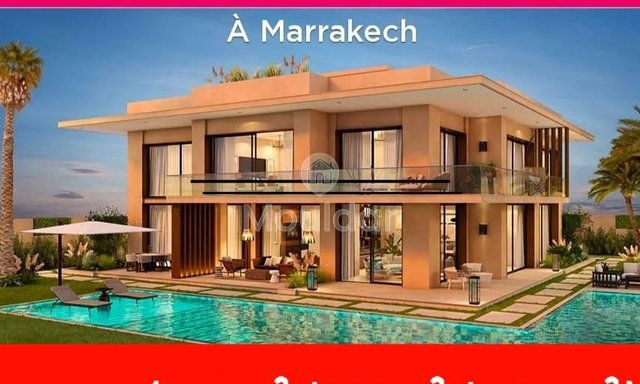 أرض زراعية للبيع في مراكش - الطارغة: 1م² فريدة - 2