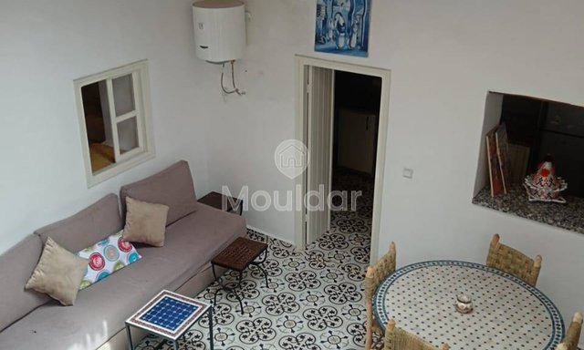 منزل جميل للإيجار في الصويرة - غرفتان نوم - 2