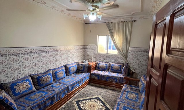 Μεγάλο σπίτι προς πώληση στην Tanger-Aouama με 4 υπνοδωμάτια