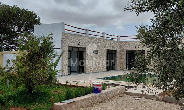 فيلا فسيحة للإيجار في الصويرة - هروب مثالي