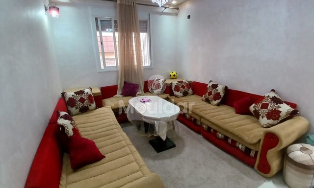 De închiriat: Apartament fermecător cu 2 camere în Marrakech