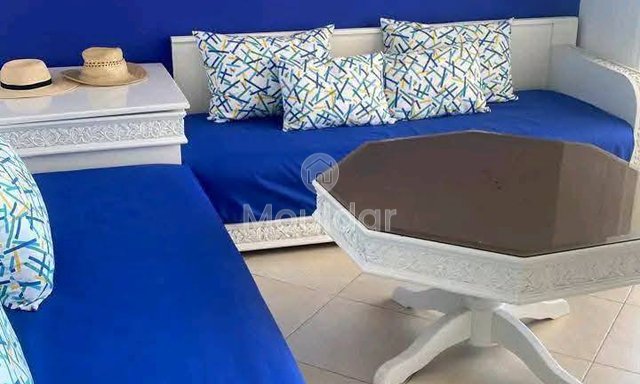 Charming Holiday Apartment in Sidi Rahal - 2 Bedrooms