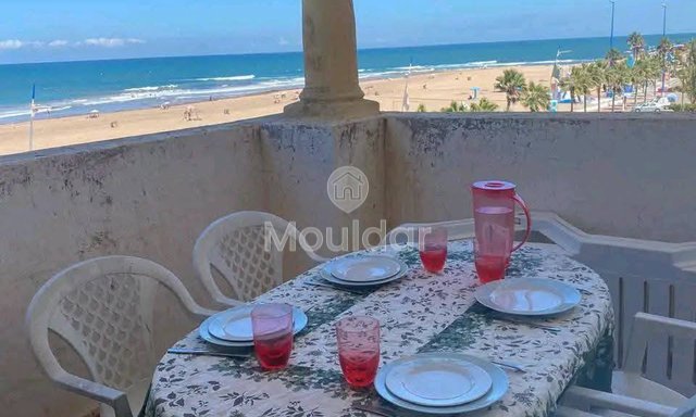 Charming Holiday Apartment in Sidi Rahal - 2 Bedrooms - 4
