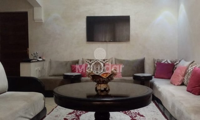 Charmante Mietwohnung in Marrakesch - 2 Schlafzimmer verfügbar