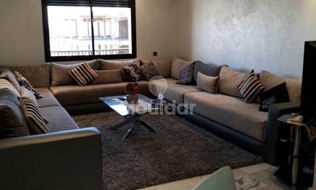 شقة فسيحة للبيع في جليز، مراكش - 96 م²