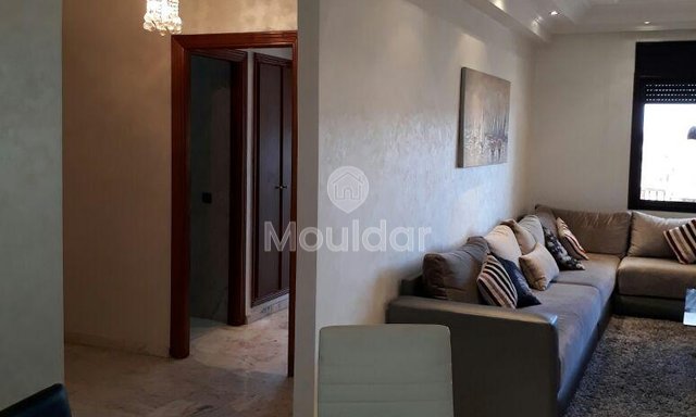 شقة فسيحة للبيع في جليز، مراكش - 96 م² - 2