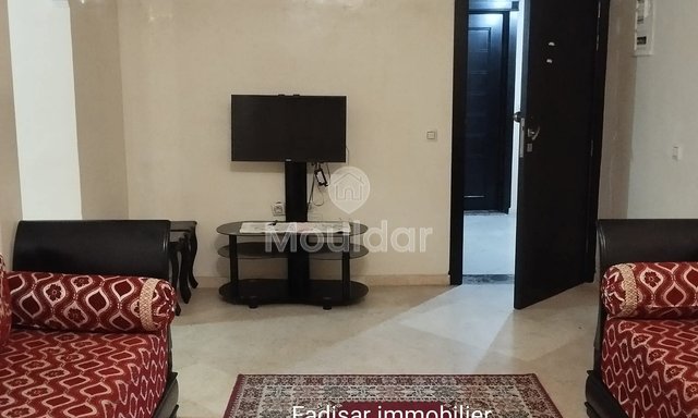 شقة من غرفتين للإيجار في قلب المحمدية - 3