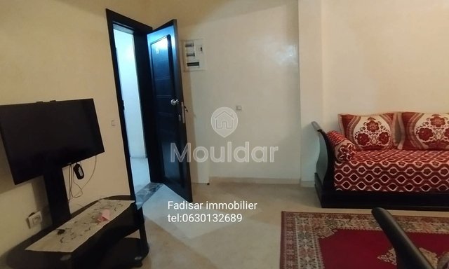 شقة من غرفتين للإيجار في قلب المحمدية - 4